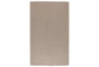 2'X3' Outdoor Rug- Tan Elevated Woven Texture - Signature