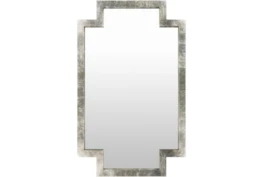 Mirror-Silver Gilded 40X65