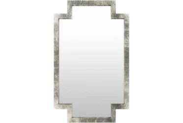 Mirror-Silver Gilded 40X65