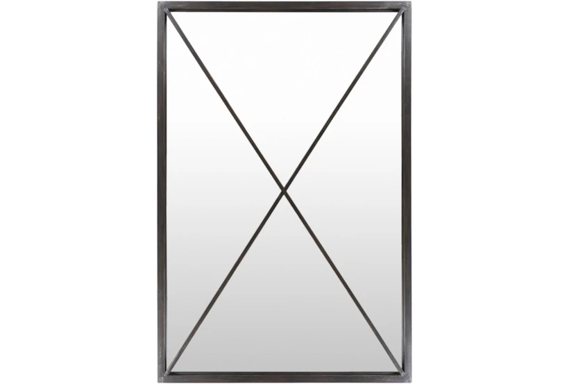 Mirror-Metal Black X 40X60 - 360