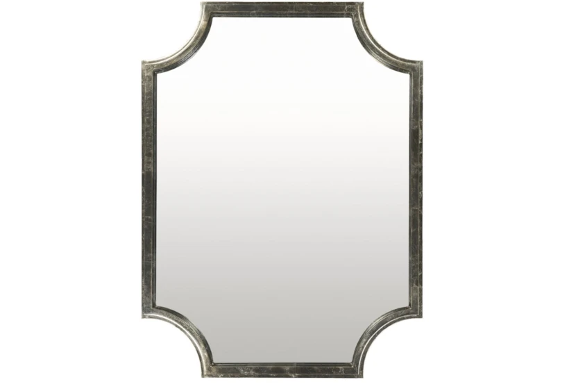 Mirror-Silver Gilded 30X40 - 360