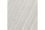 9'x12' Rug-Modern Pearl Wool Blend - Detail