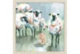 Picture-Watercolor Sheep - Signature