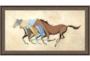 Picture-Horse Race - Signature
