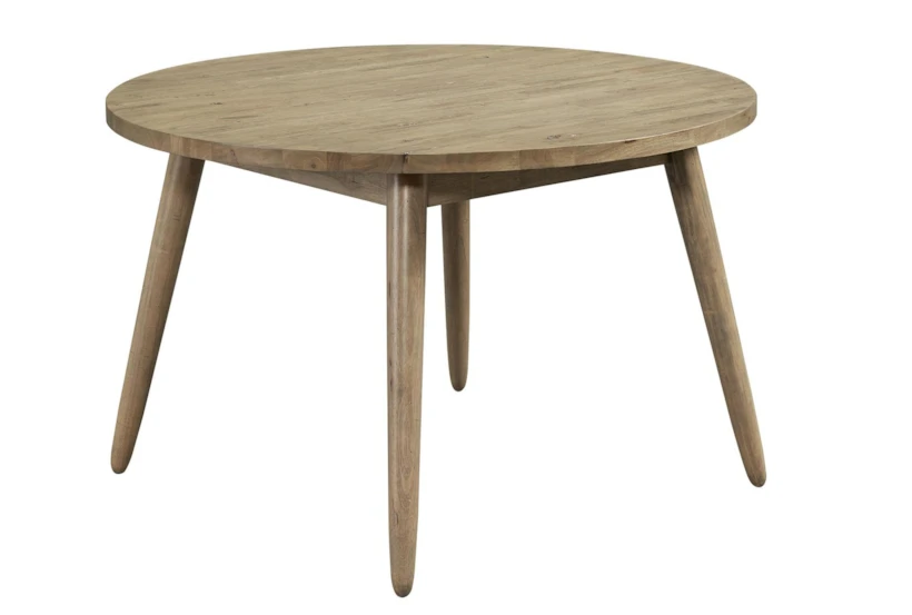 Barcelona 47" Round Dining Table - 360