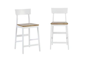 Christy Counter Chair, Set Of 2