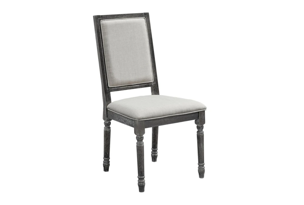 Muse Upholstered Back Chair Set Of 2