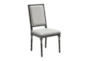 Muse Upholstered Back Chair Set Of 2 - Signature