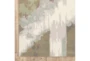 2'3"x7'6" Runner Rug-Carlton Contemporary Abstract Ivory - Detail