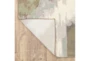 2'3"x7'6" Runner Rug-Carlton Contemporary Abstract Ivory - Detail