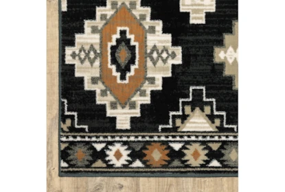 1'9"x7'6" Runner Rug-Greyson Southwest Tribal Ivory - Detail