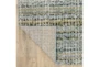 7'8"x11'3" Rug-Axel Abstract Stripe Blue - Detail