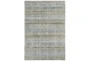 7'8"x11'3" Rug-Axel Abstract Stripe Blue - Signature