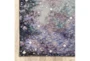1'9"x3'3" Rug-Easton Galaxy Abstract Midnight - Detail