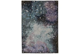 5'3"x7'6" Rug-Easton Galaxy Abstract Midnight