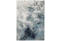 7'8"x11'3" Rug-Easton Abstract Space Blue - Signature