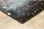10'x13' Rug-Easton Galaxy Abstract Midnight - Detail