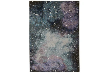 10'x13' Rug-Easton Galaxy Abstract Midnight
