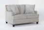 Amberly 2 Piece Living Room Set - Side