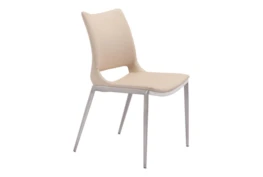 Rondo Light Pink Dining Chair Set Of 2