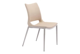 Rondo Light Pink Dining Chair Set Of 2