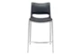 Rondo Black 25" Counter Chair Set Of 2 - Detail