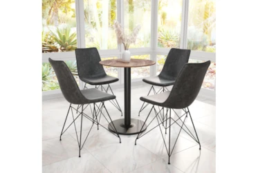 Westchester Gray Chair Set Of 4