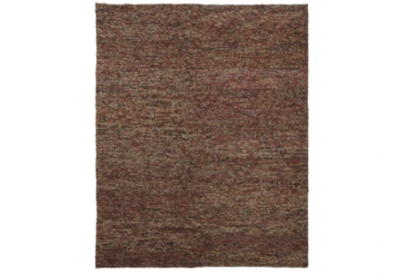 8'x11' Rug-Genet Solid Red - Main