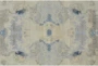 2'x3' Rug-Cresci Distressed Blue - Detail
