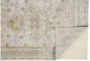 6'6"x9'5" Rug-Tripoli Ornamental Beige/Ivory - Detail