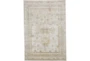 6'6"x9'5" Rug-Tripoli Ornamental Beige/Ivory - Signature