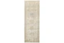 2'8"x7'8" Rug-Tripoli Ornamental Beige/Ivory - Signature