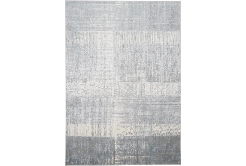 5'x8' Rug-Aurelian Abstract Blue - 360