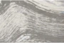 5'x8' Rug-Aurelian Abstract Grey - Detail