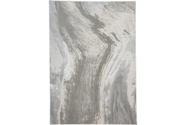 5'x8' Rug-Aurelian Abstract Grey