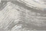 6'6"x9'5" Rug-Aurelian Abstract Grey - Detail
