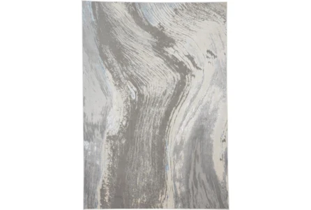 1'7"x2'8" Rug-Aurelian Abstract Grey