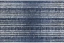 5'x8' Rug-Meera Geometric Blue - Detail