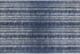 6'6"x9'5" Rug-Meera Geometric Blue - Detail