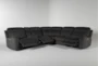 Argentia 6 Piece 150" Power Reclining Sectional With Power Headrest And Usb - Feature