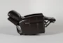 Howell Leather Power Recliner With Power Headrest & USB - Recline