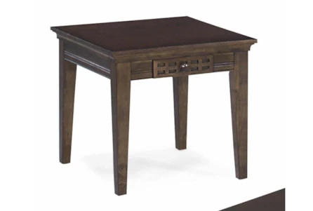 Casual Traditions End Table