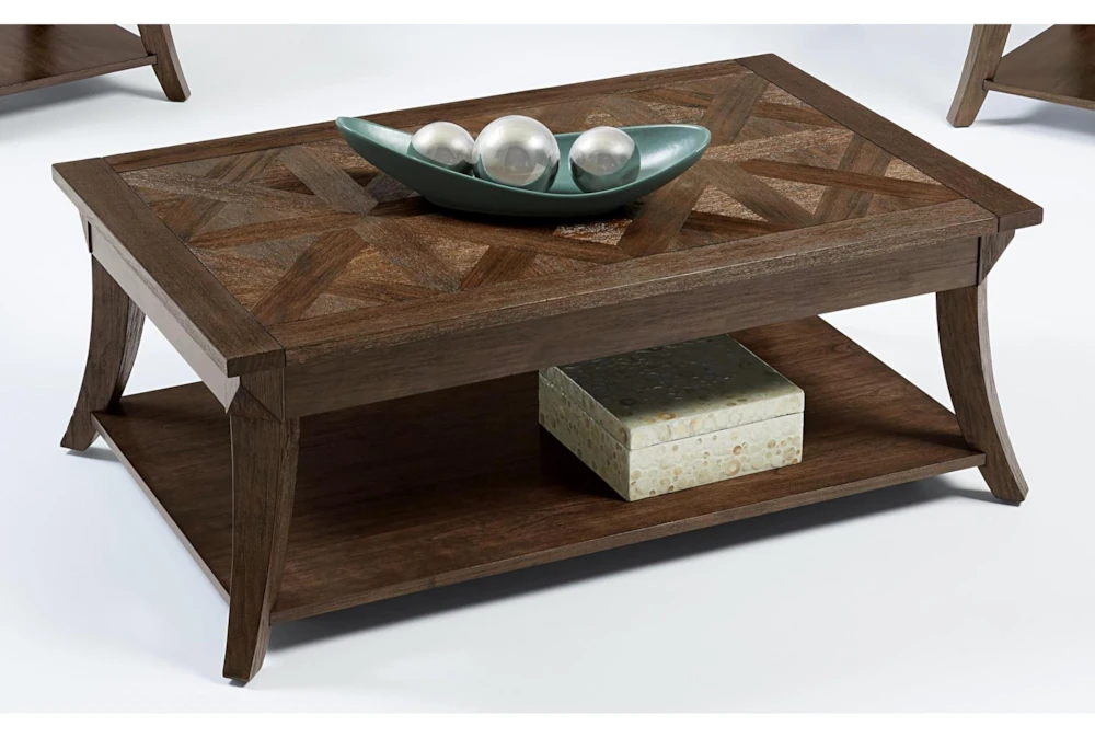 Appeal Coffee Table With Storage