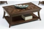 Appeal Coffee Table With Storage - Signature