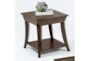 Appeal L Rectangular End Table  - Signature