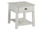 Mercantile End Table - Signature