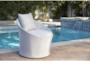 Ravelo Outdoor Swivel Lounge Chair - Room
