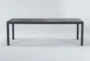 Ravelo 121" Outdoor Extension Dining Table - Front