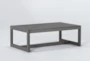 Saint Croix Outdoor Coffee Table - Front