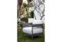 Provence Outdoor 4 Piece Conversation Set With Cocktail Ottoman - Room